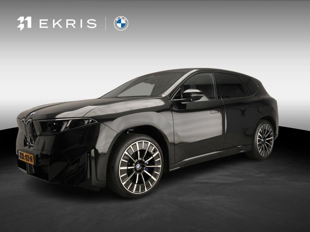 BMW iX3 50 xDrive | M-Sportpakket | LED | HUD | Acti