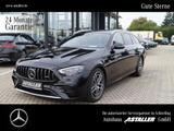 Mercedes-Benz E 53 AMG T 4M+ Pano+AHK+MBUX+Sitzklima+360°+AHK - gebrauchte Mercedes-Benz E 53 AMG aus dem Jahr 2023