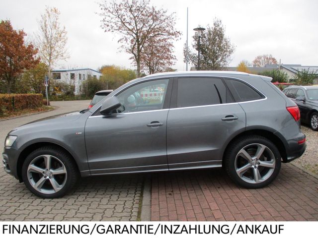 Audi Q5 3.0 TDI  S LINE S tronic quattro"XEN-AHK-NAV"