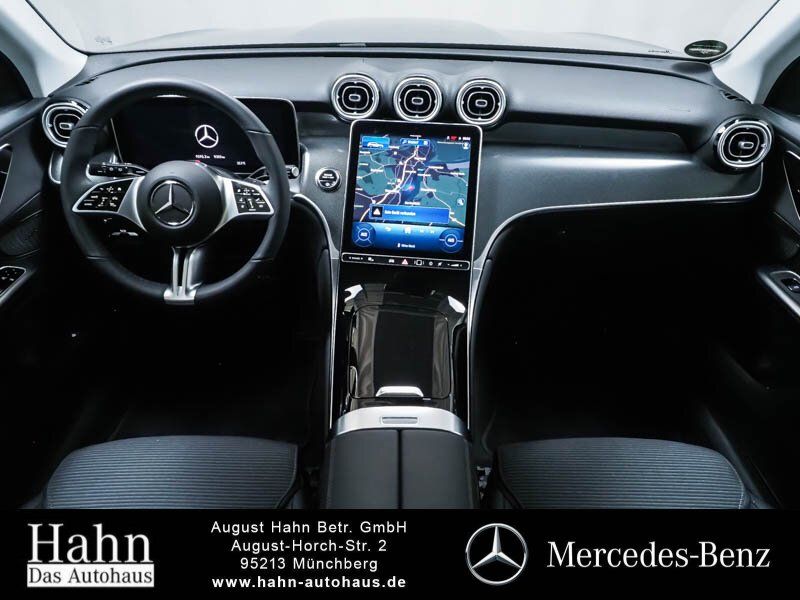 Fahrzeugabbildung Mercedes-Benz GLC 200 4M AVANTGARDE/LED/AHK/KAM./MEMORY/TOTW.
