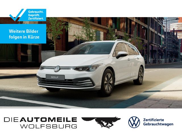 Volkswagen Golf VIII Variant 1.0 eTSI MOVE AHK Navi LED foto 1