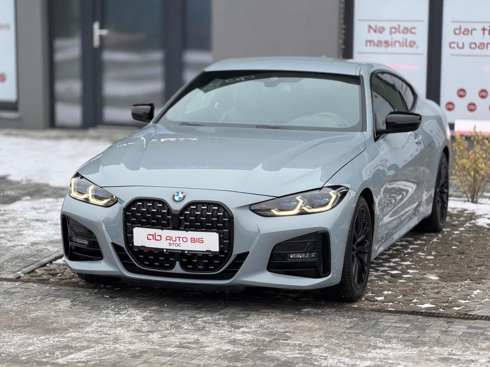 BMW 420i xDrive Coupé In Stock / Export