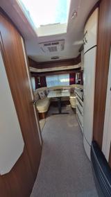 Hobby Excellent 540 UL, top Ausst., Mover, Klima, FBH - Hobby Excellent