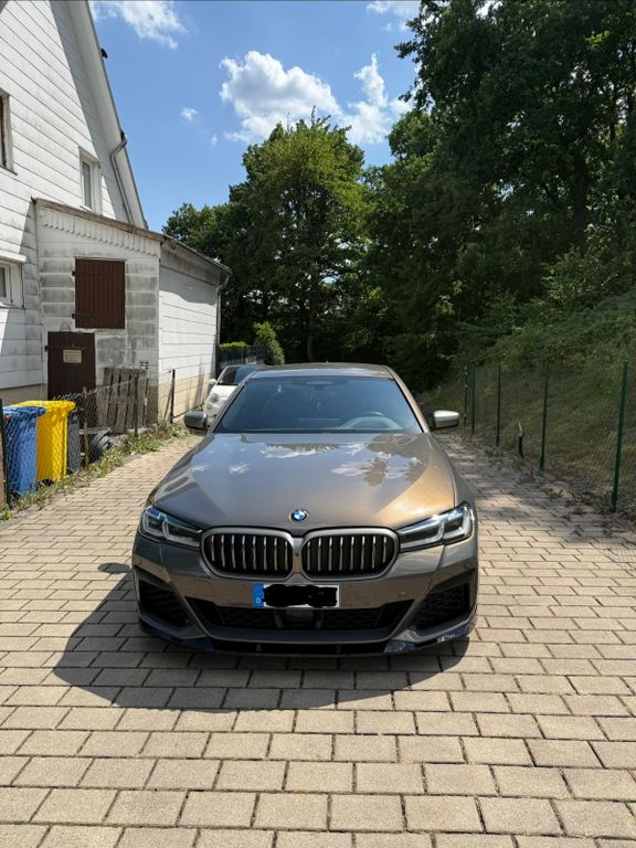 Image of BMW M550