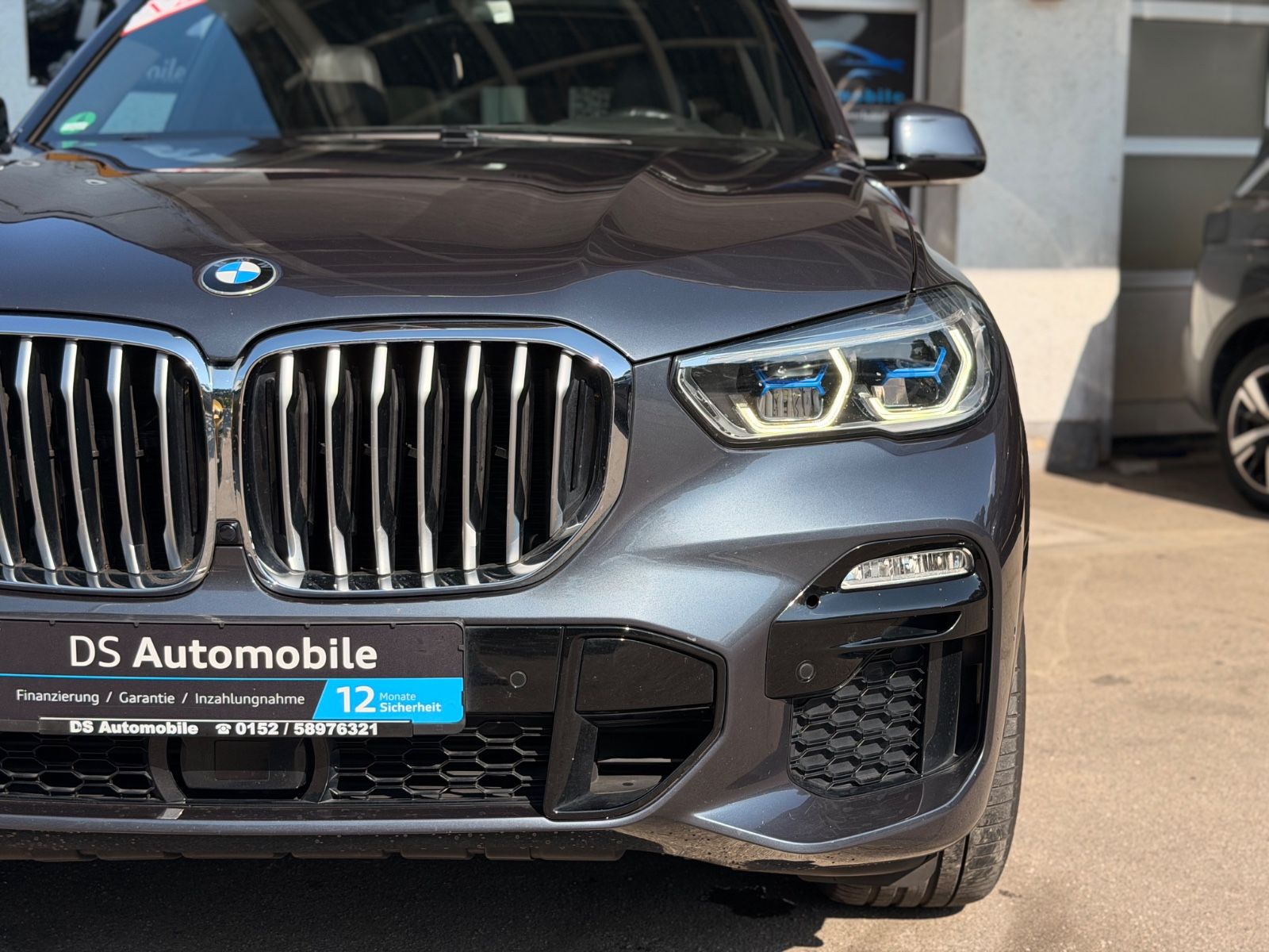 BMW X5 xDrive 30d M Sport Laser Pano HUD H&K Sthzg foto 5