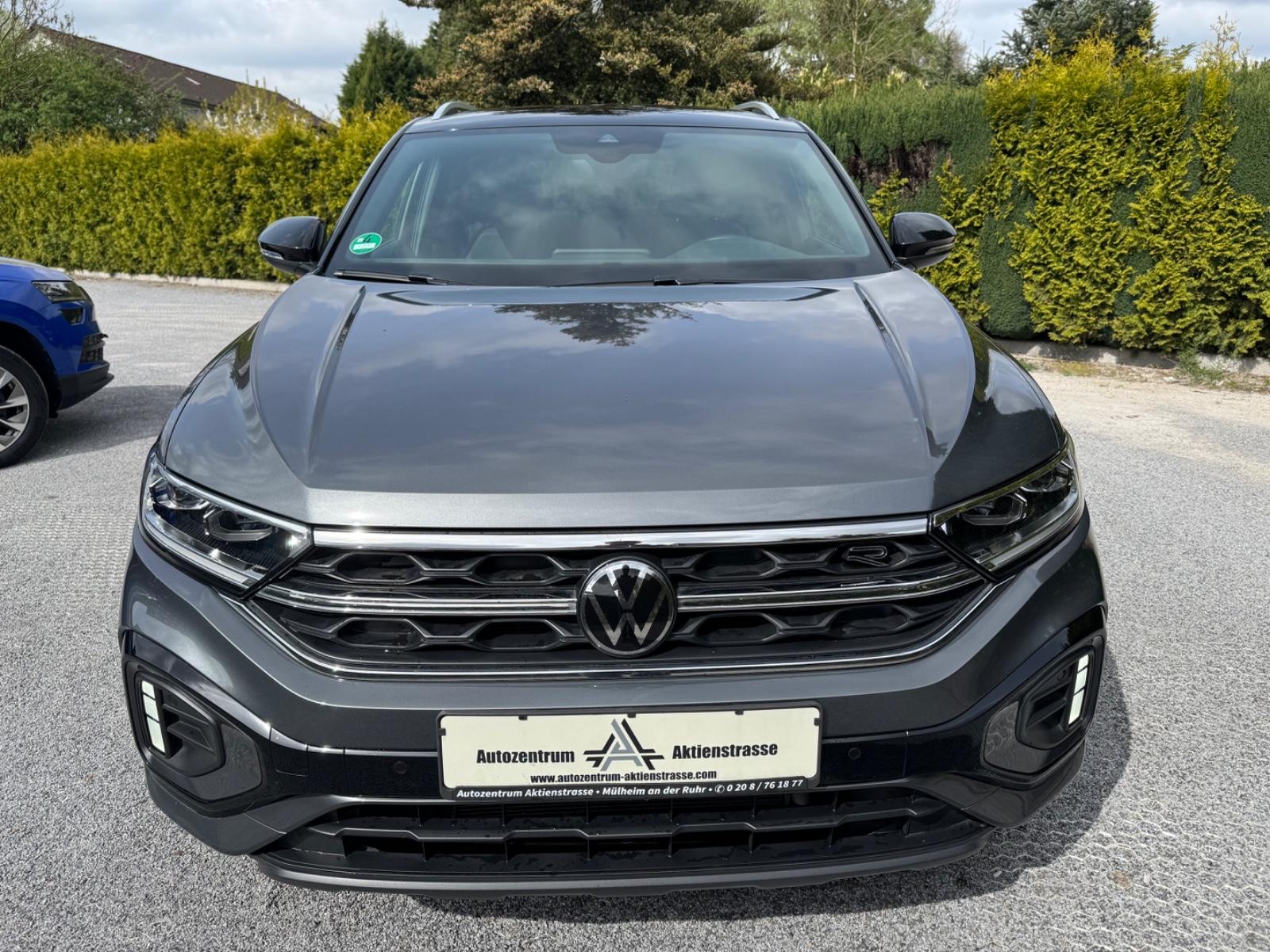 Volkswagen T-Roc R-Line Navi ACC APP-Con Kamera VW Garantie