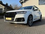 Audi Q7 3.0 TDI quattro S-Line, Allradl.Standh,AHK, - Audi Q7: Weiß