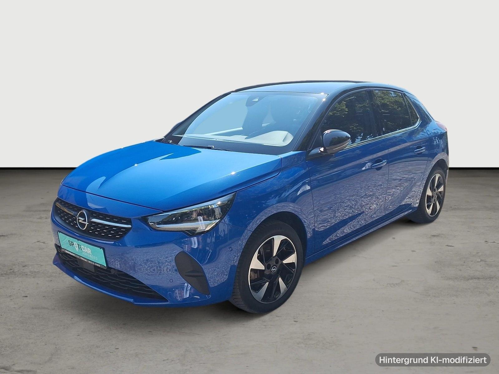 Opel Corsa-E Elegance 100KW 3-Phasig Park&Go