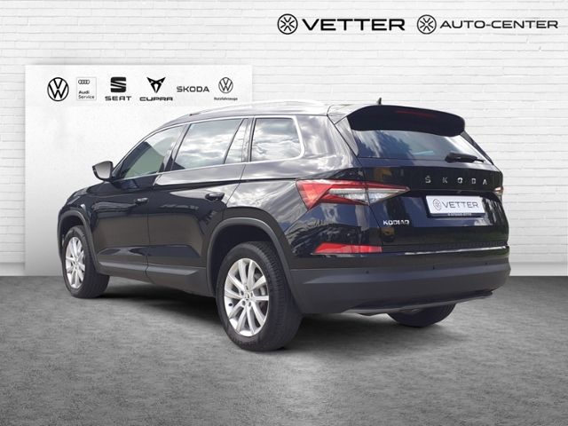 Fahrzeugabbildung SKODA Kodiaq 2,0 TDI Style DSG KLIMA LED NAVI ALU