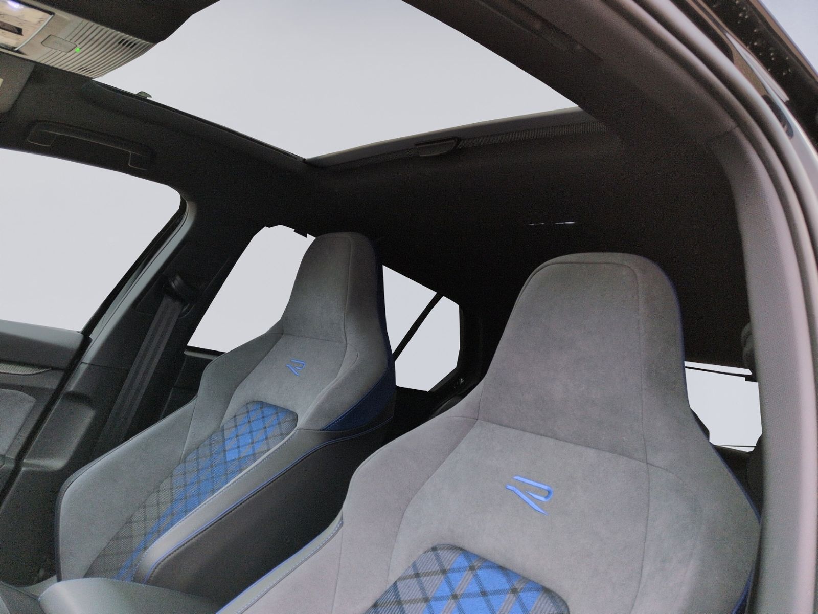 Golf R Black Edition  AKRAPOVIC+PANO+
