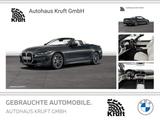 BMW 420i Cabrio LEDER+LC PROF+HUD+HIFI+INDIVIDUAL - BMW 420 in Oberhausen