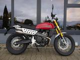Fantic Caballero 500 Scrambler / Deluxe / Rally - 2025 - FANTIC CABALLERO SCRAMBLER 500