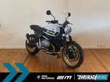 BMW R nineT / nine T Scrambler / 5 Umbau, Old School - BMW R NINET SCRAMBLER