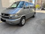 Volkswagen T4 Caravelle 2.5 syncro  - VW T4 Caravelle 7-Sitzer