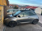 Opel Adam mit Winterpaket und Faltdach - : Kleinwagen, Faltdach mit
