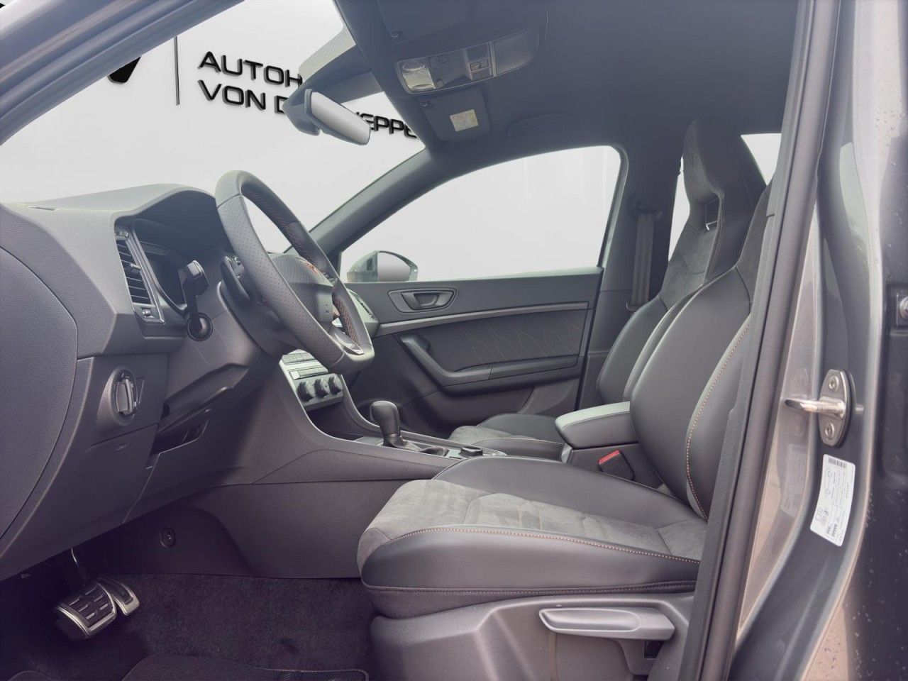 Cupra Ateca - Bild 11