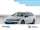 Volkswagen Golf VIII Variant GOAL 2.0 TDI DSG AHK+MATRIX+36 - Jahreswagen mit Diesel-Antrieb: Kombi