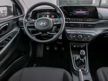 Hyundai Bayon 1.0 Select 2WD Kamera Navi Tempomat