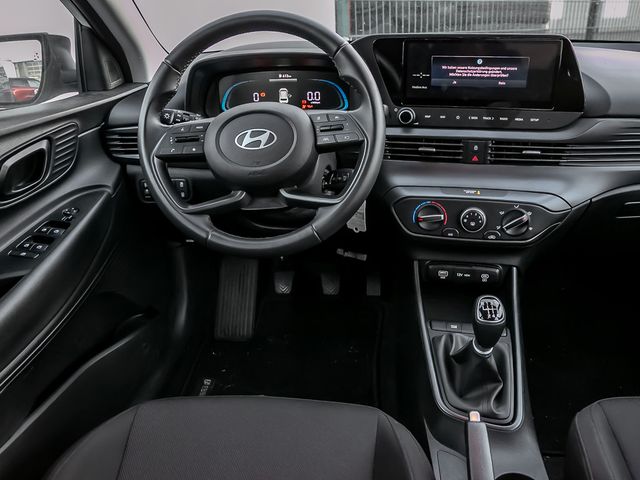 Hyundai Bayon 1.0 Select 2WD Kamera Navi Tempomat