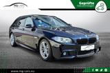 BMW 518d~M-Paket~Panorama~Kamera~Alcantara~Dig.Tacho - schwarze BMW 518
