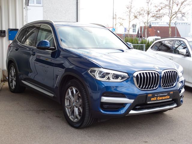 BMW X3 xDrive30e Aut xLine Navi LC Pro Leder Ad. LED