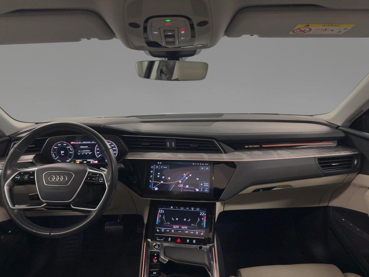 Audi Q8 e-tron - Bild 12