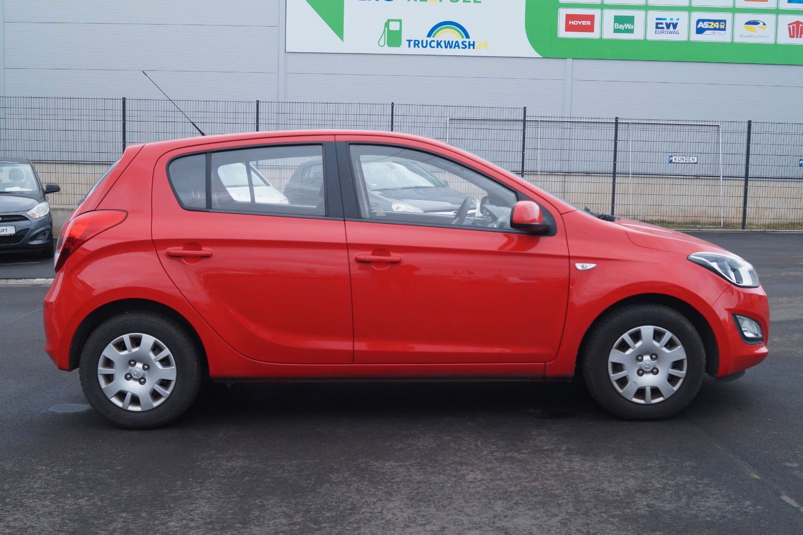 Fahrzeugabbildung Hyundai i20 5 Star Edition *Steuerkettensatz neu