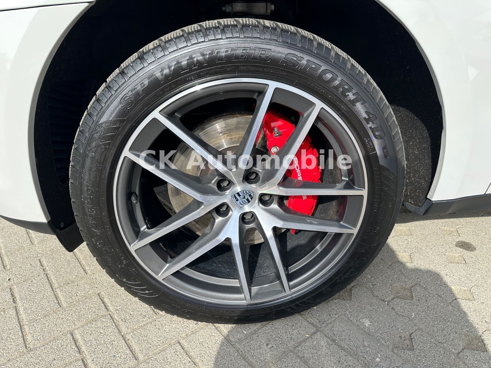 Fahrzeugabbildung Porsche Macan S Car Connect/Navi/LED/BOSE/Kamera/AHK