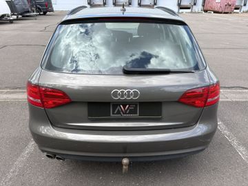 Audi A4 - 4