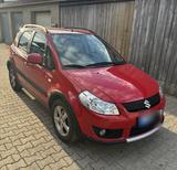 Suzuki SX4 - gebrauchte Suzuki SX4 aus dem Jahr 2006