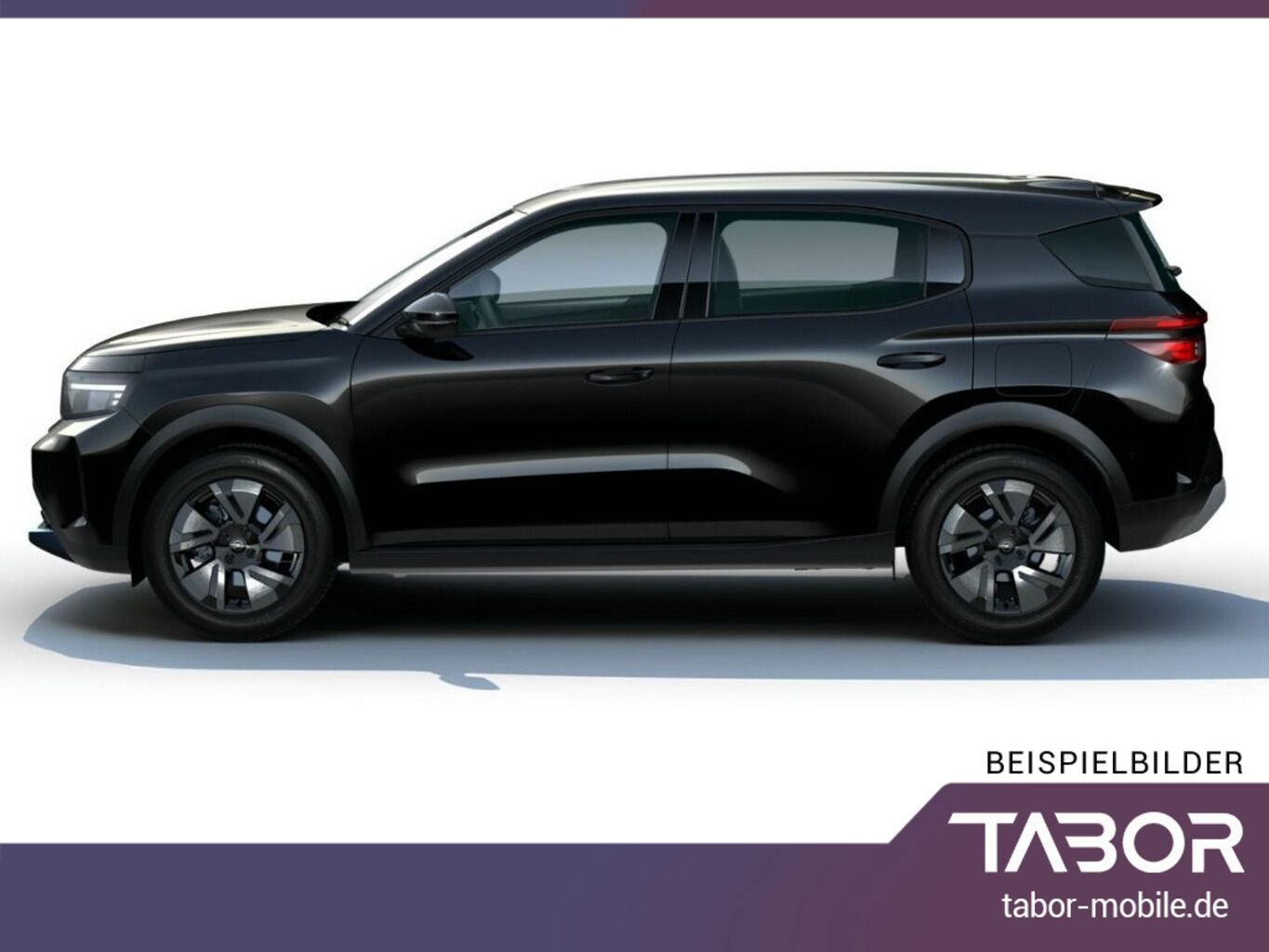 Opel Frontera - Bild 2