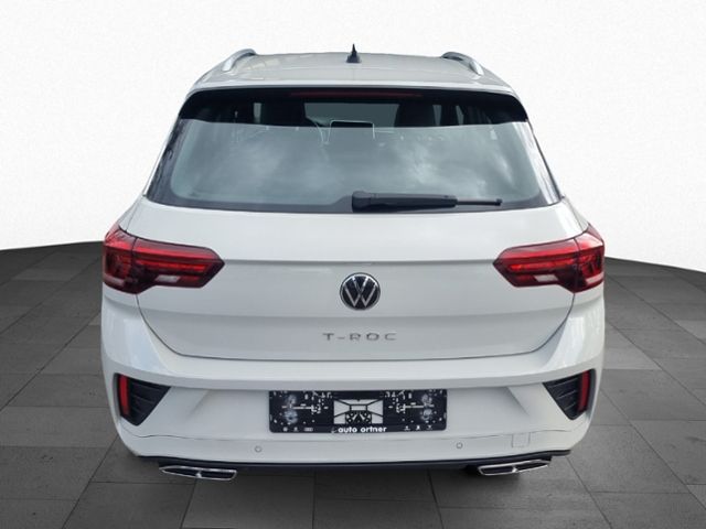Fahrzeugabbildung Volkswagen T-Roc R-LINE 1,0 TSI LED-PLUS ACC PDC KLIMA ALU