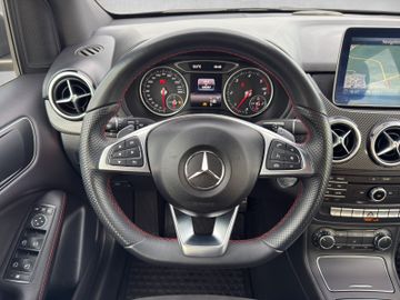 Mercedes-Benz B 200 CDI AMG Line|7G DCT Automatik|LED|AHK