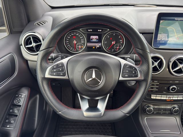 Mercedes-Benz B 200 CDI AMG Line|7G DCT Automatik|LED|AHK