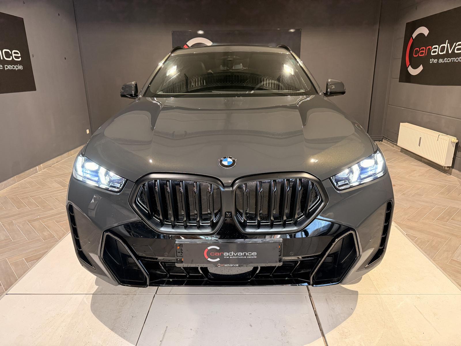 BMW X6 xDrive30d M Sport Pro INDIVIDUAL "22"