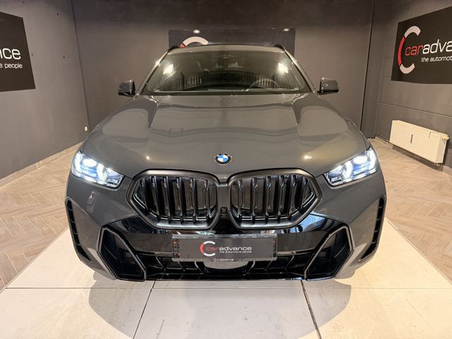 BMW X6 xDrive30d M Sport Pro INDIVIDUAL "22"