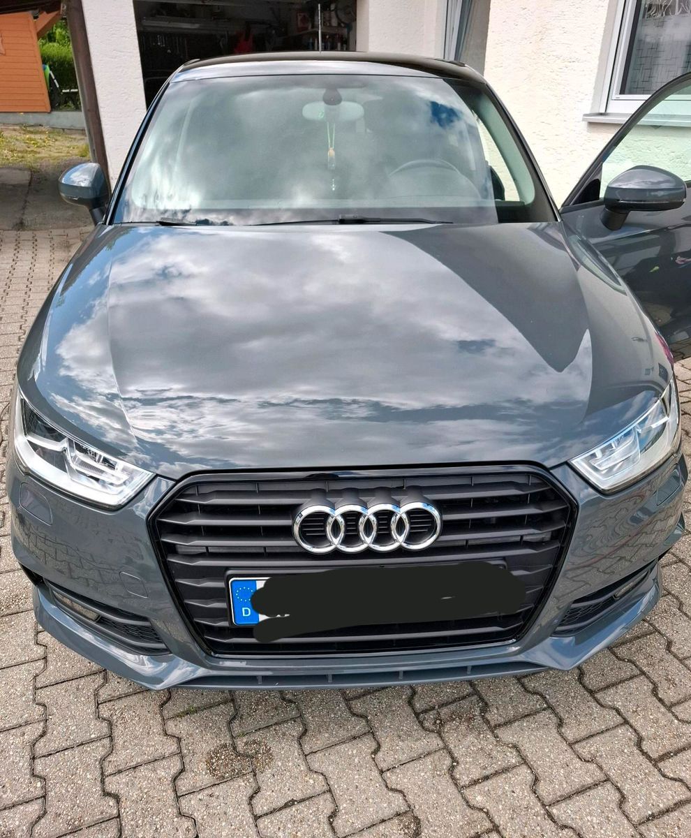 AUDI Audi A1 150 PS S-Line Ausstattung selten !...