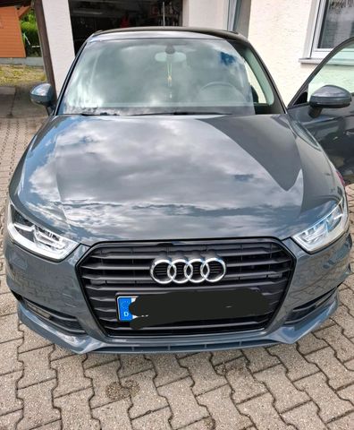 AUDI Audi A1 150 PS S-Line Ausstattung selten !...