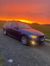 BMW 320i 150ps - BMW 320 aus 2007: Kombi, 320i