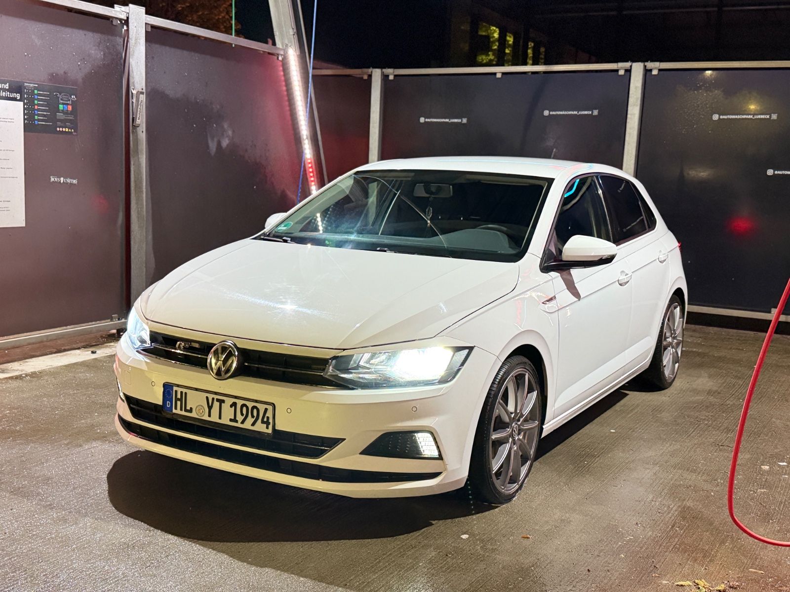 VW Polo