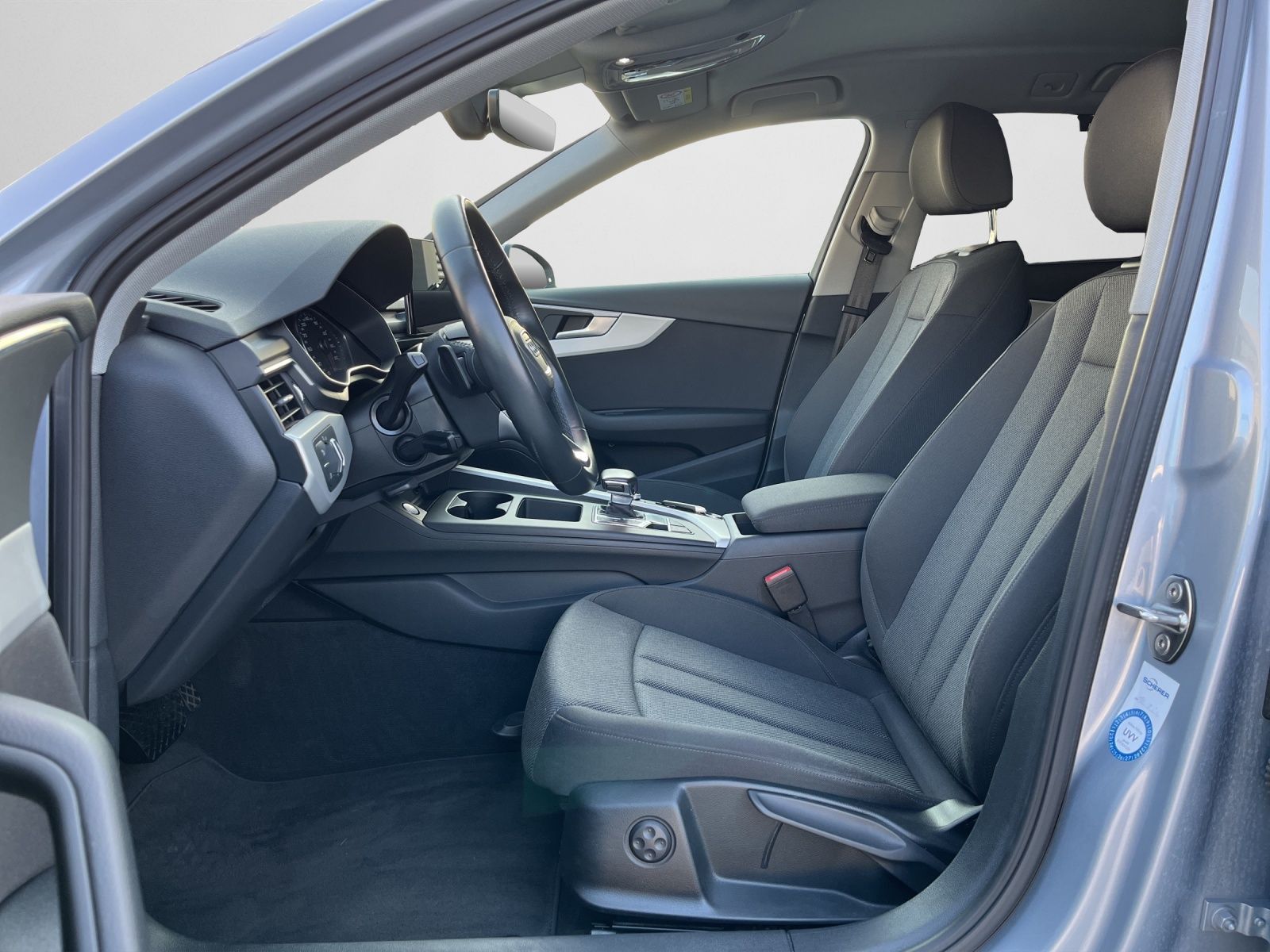 Audi A4 - Bild 12