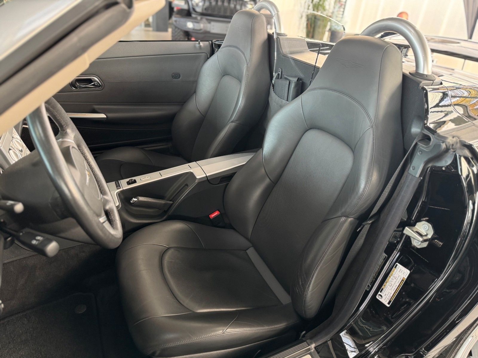 Fahrzeugabbildung Chrysler Crossfire Roadster 3.2 AT SRT-Frontschürze