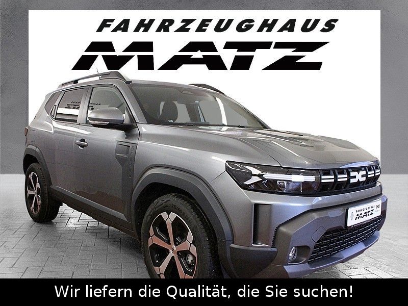 Fahrzeugabbildung Dacia Duster III 140 Hybrid Journey*360°Cam*