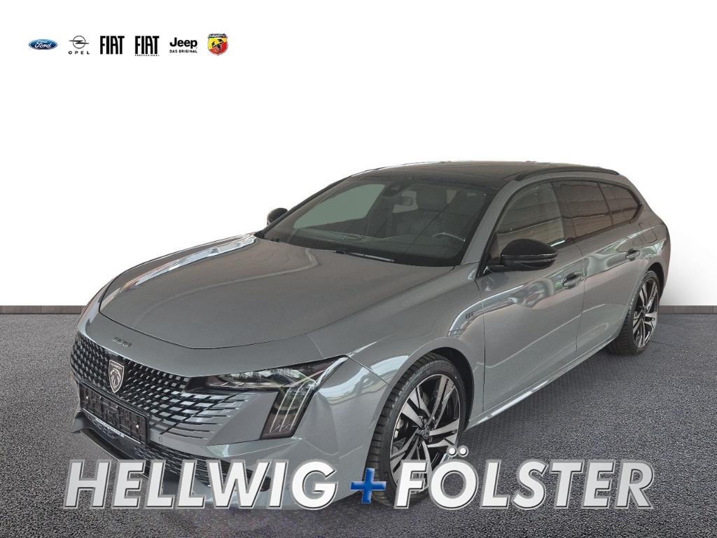 Peugeot 508 SW Hybrid 225 GT Plug-In Leder Schiebedach