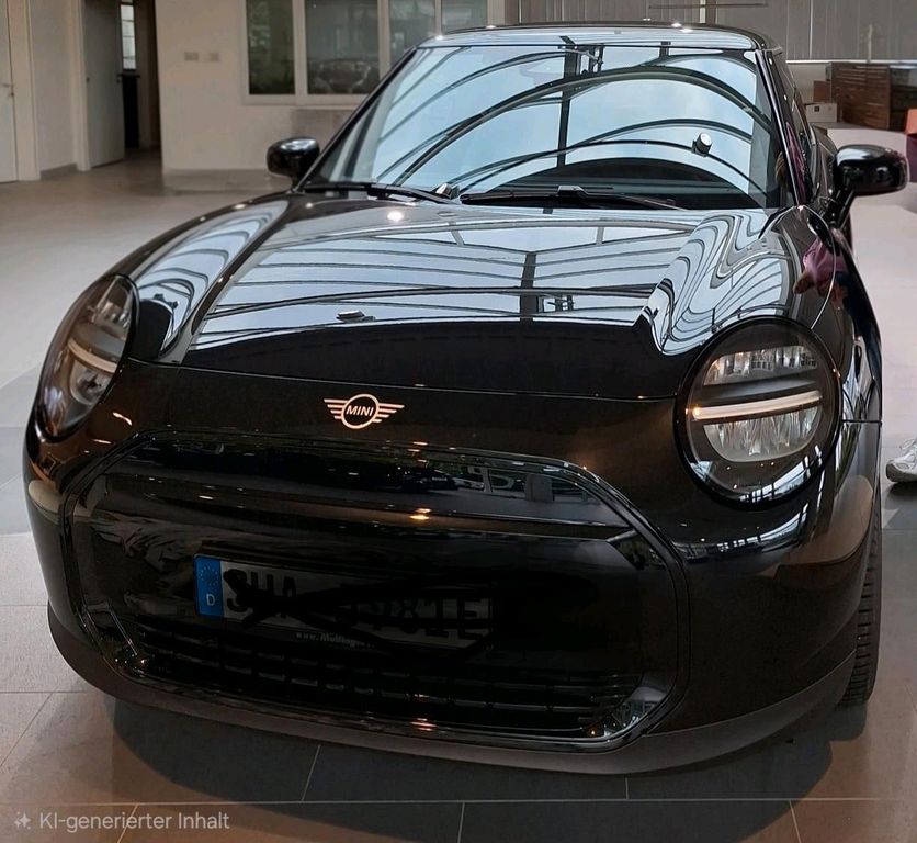 Image of MINI Cooper E