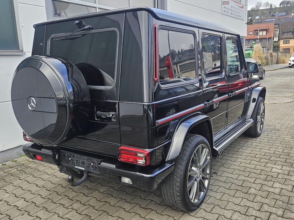 Mercedes-Benz G 500