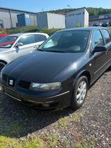 Seat Leon 1,6 16V Signo Signo - gebrauchte Seat Leon aus dem Jahr 2002