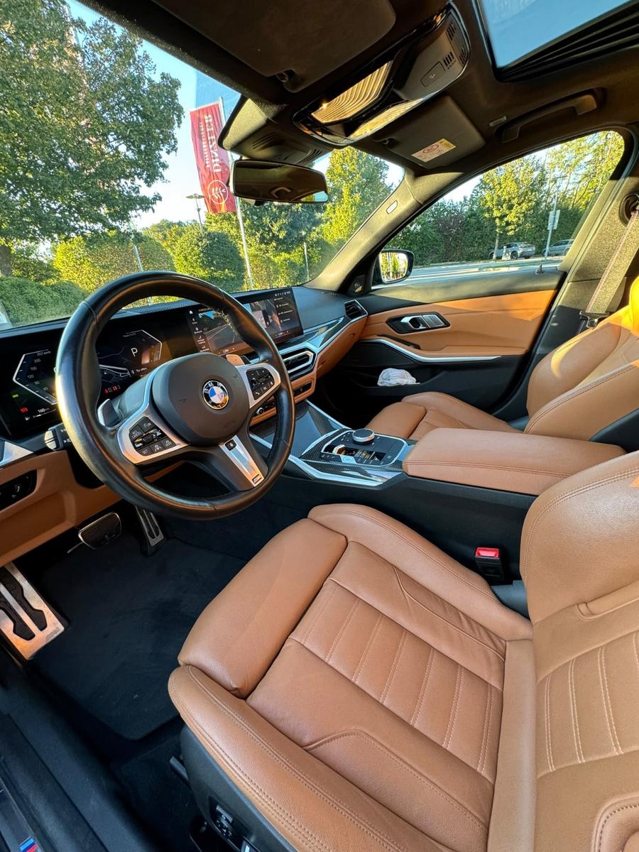 BMW M340i xDrive G20 LCI | 2024 | Vollausstattun