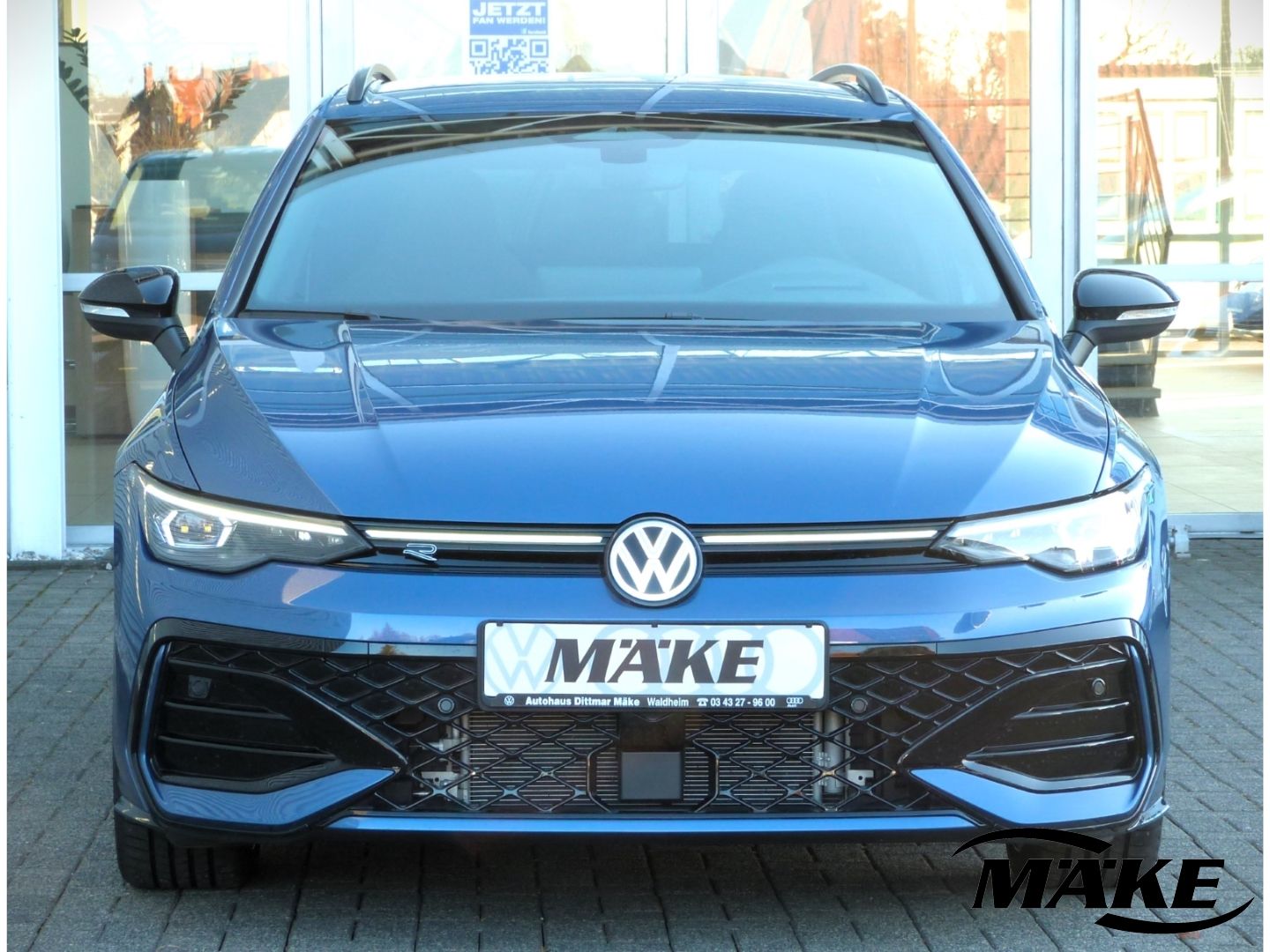 Golf Variant 2.0 TDI R-Line,100.000 Km/3 Jahre G