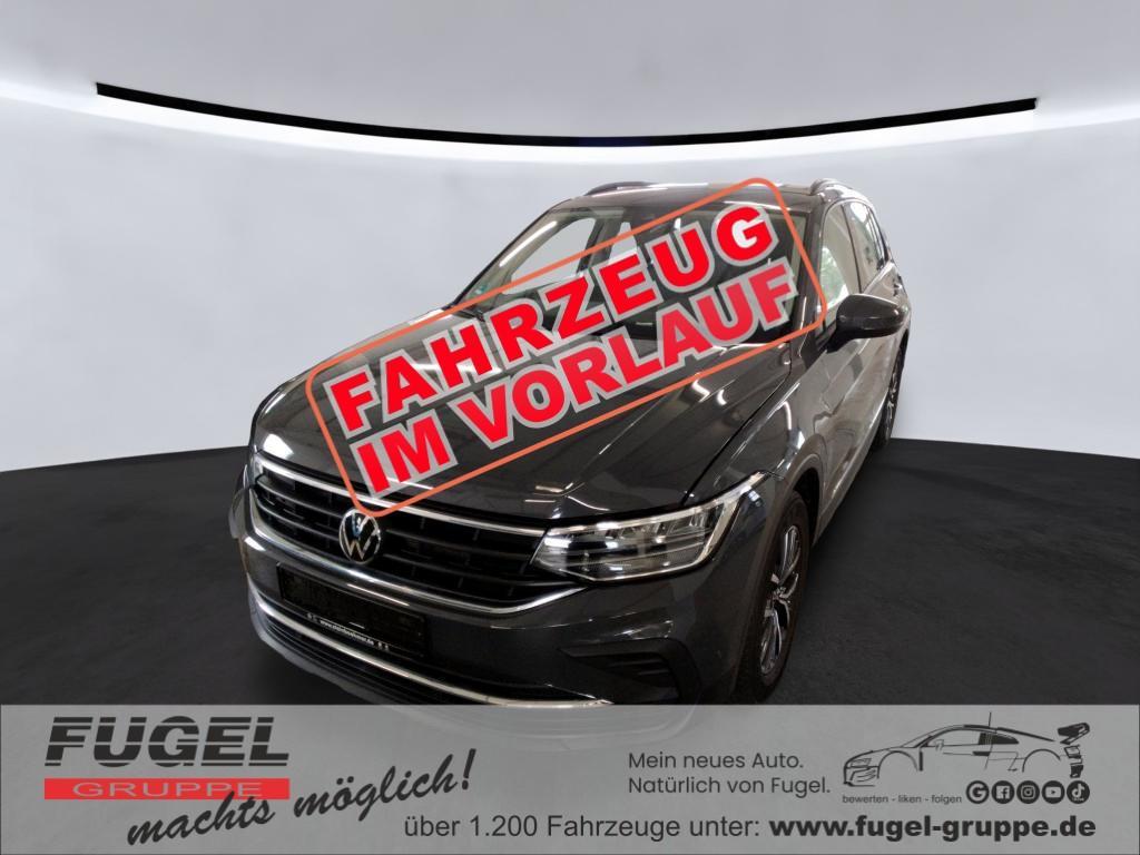 Volkswagen Tiguan 15 TSI Life WinterNavi Discover Media5 2022